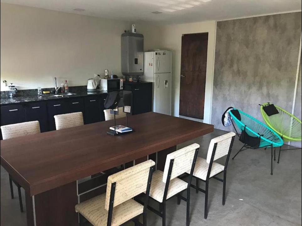 Monoambiente Espectacular Daire Godoy Cruz Dış mekan fotoğraf