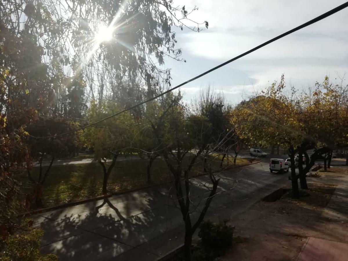 Monoambiente Espectacular Daire Godoy Cruz Dış mekan fotoğraf